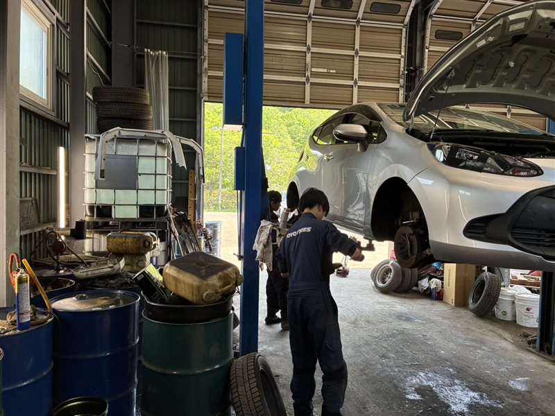 車検・一般整備